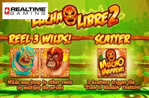 Lucha Libre 2